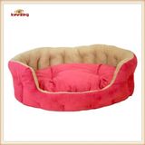 Three Colors Suede Nap Pet Bed & Dog Bed