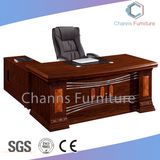 Wooden Antique Design Office Painting Boss Table (CAS-SW1710)