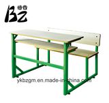 Green Double-Deck School Furniture (BZ-0079)