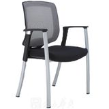 Newest Design Modern Metal Office Furniture Swivel Leather Chair