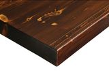 Indoor Solid Pinewood Restaurant Table (RWT-502)