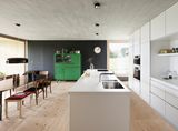 Best Sale Simple Design High Quality Cheap Price of MDF Kitchen Cabinet