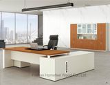 Luxury Furniture Modern Executive Desk Office Table Design (HF-FD01)