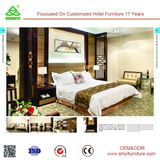 Professional Customized Wooden Hotel Bedroom Set Furniture