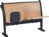 School Classroom Desk Chair Lecture Hall Seat University Auditorium Chair (S03)