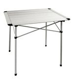 Square Aluminum Folding Camping Table (MW12010)