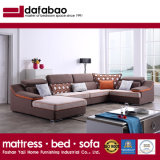Best Selling Fabric Sectional Sofa for Home Use (FB1150)
