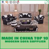 Modern Living Room Furniture Set Tufted Leather Sofa Chair