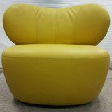 Leisure Italy Leather Sofa Hotel Lobby Furniture (C1708)