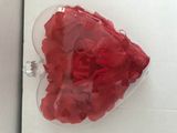 Galss Craft for Valentine's Day
