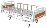 Adjustable Hospital Beds Medical Equipment Furniture 3 Functions