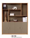 Hot Sale Wooden Office Bookshelf