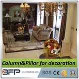 Fashion Design Indoor Acrylic Glass Stair Railing Column