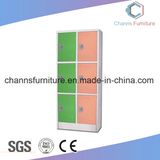 Colorful Office Modern Furniture Metal Locker