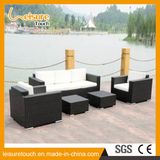 Patio Garden Leisure Furniture Living Room Balcony Rattan Sofa Set