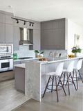 Kitchen Furnitures Melamine Kitchen Cabinets