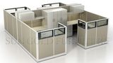 China Office Furniture Customized Modern Office High Partition (SZ-WS168)