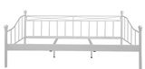 Metal Day Bed 3ft Single Stylish Design/ Steel Children Bed