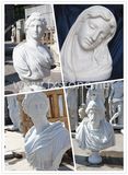 Marble Bust Sculpture