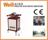 Insulating Glass Machine- Rotated Sealant-Spreading Table