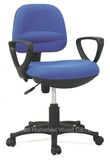 Wholesale Swivel Fabric Office Clerk Computer Chair (HF-BS053)
