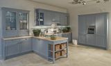 High Gloss Kitchen Cabinet Design (GLOE129)