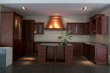American Solid Wood Birch Kitchen Cabinet
