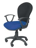 Fabric Computer Chair Fabric Swivel Chair Staff Chair