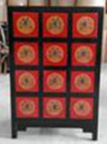 Chinese Antique Furniture Medicine Cabinet