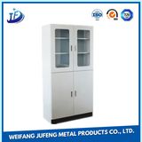 Custom Unique Stamping Stainless Steel Furniture Cabinets for Metal Network