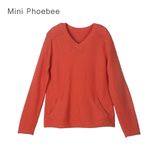 Phoebee Wholesale Knitted Sweater Girl's Clothing