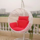 2017 Gardern Furniture Cheap Outdoor Racing Reclining Swing Chair