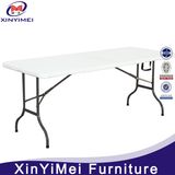 8FT Portable Plastic Folding Tables Wholesale