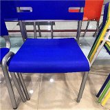 Factory Price Colorful Modern Plastic Chair