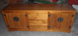 Antique Reproduction Wooden Buffet Lwc362