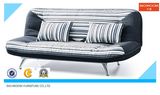 Modern Fabric Foldedliving Room Furniture Sofa Bed