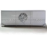 2016 New Collection Cabinet Living Room TV Cabinets Ls-511A TV Cabinets Design in Living Room Wooden TV Cabinets