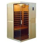 2017 Far Infrared Sauna for 3 Person (SEK-H3N)