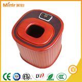 Far-Infrared Dry Foot Bath Health SPA Foot Sauna Therapy