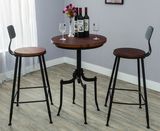 Industrial Furniture Bar Table & Chair
