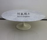 Tulip Oval Table Eero Saarinen