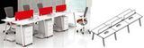 Modern Style Premium Staff Partition Workstations Office Desk (PS-15-MF02-7)