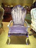 Hotel Chair/Luxury Chair for Star Hotel/Modern Wood Frame Chair/Deluxe Hotel Dining Chair/Dining Chair/Restaurant Furniture/European Style Chair (GLCSD-006)