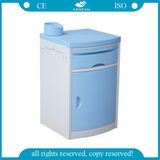 AG-Bc005e Commercial Furniture ABS Patient Hospital Bed Cabinet