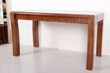Solid Wooden Dining Table Living Room Furniture (M-X2400)