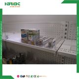 Plastic Bottle Pusher Tobacco Display Shelf Pusher