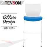 Long Legs Solid Metal Frame Chair Bar Chair