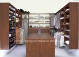 Melamine Finish MDF No Doors Bedroom Furniture Wardrobe
