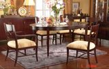 Dining Furniture Sets/Restaurant Furniture Sets/Solid Wood Chair (GLD-001)