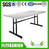 White Color Modern Design Library Reading Table (ST-37)